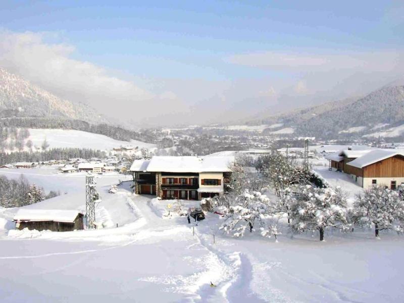 Ferienwohnungen Plenk Inkl. Chiemgaukarte Ruhpolding Exterior foto